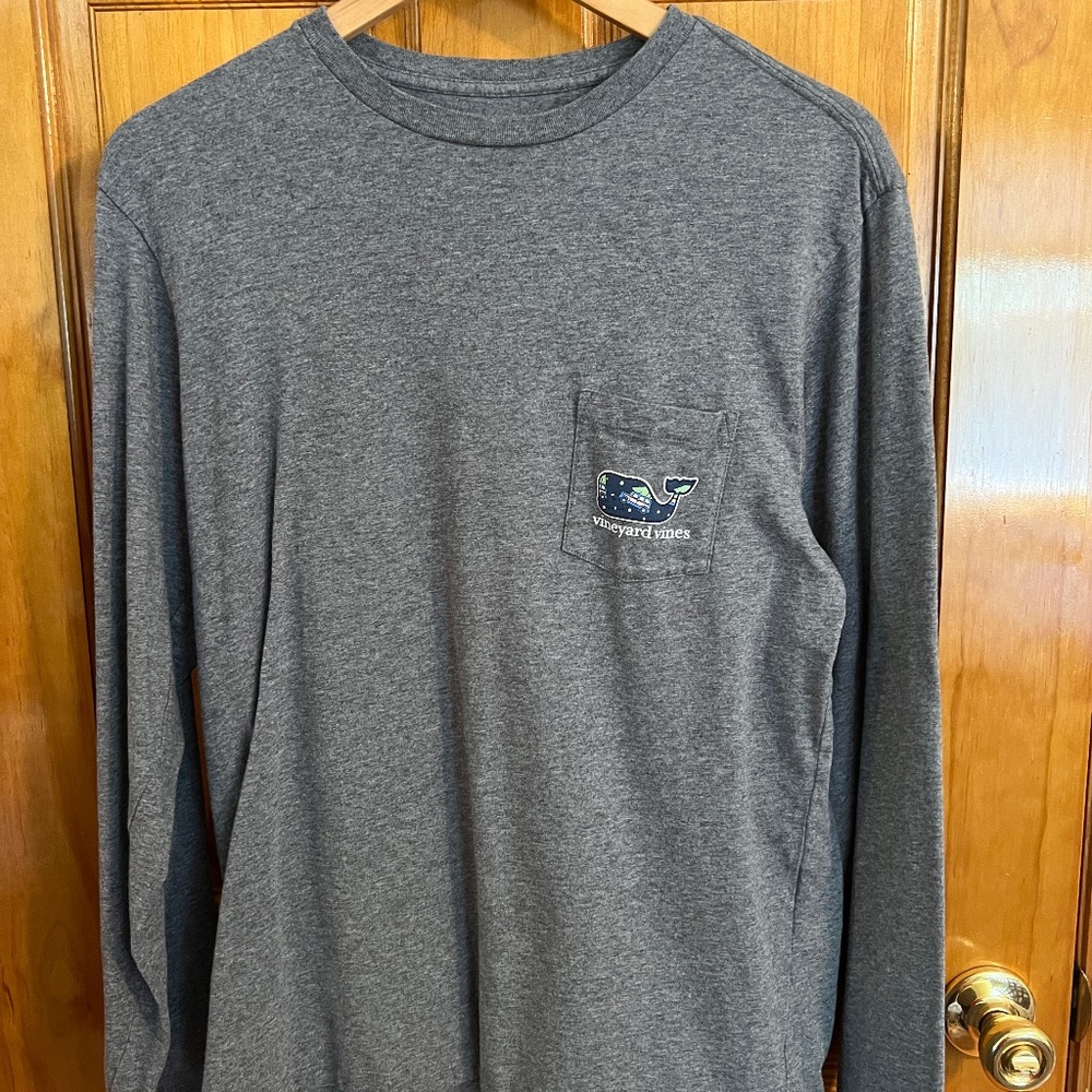 Vineyard Vines Long-Sleeve Tee